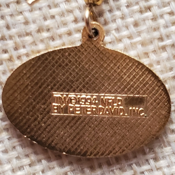 Green Bay Packers Logo Earrings - Picture 3 of 4